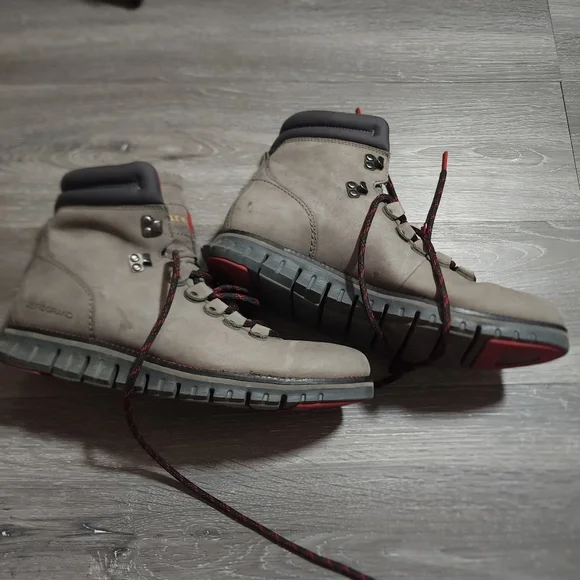 Mens Coleman Zerogrand Hiker Boot 8M - Picture 2 of 10